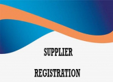 Supplier Registration