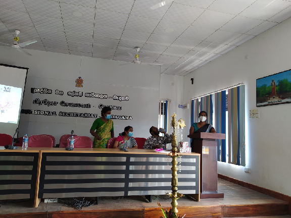 කාන්තා දින සැමරුම - 2022 (රටකි දැයකි - ලොවකි ඈ))