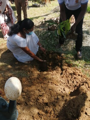 ජාතික නිදහස් දින සැමැරුම - 2022