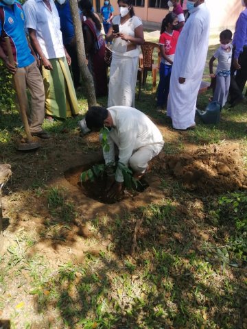 ජාතික නිදහස් දින සැමැරුම - 2022