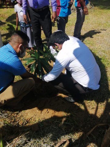 ජාතික නිදහස් දින සැමැරුම - 2022
