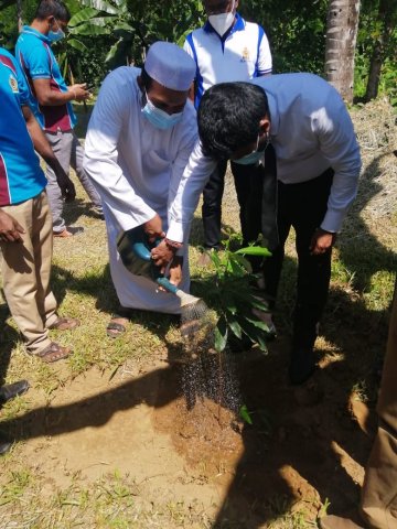 ජාතික නිදහස් දින සැමැරුම - 2022